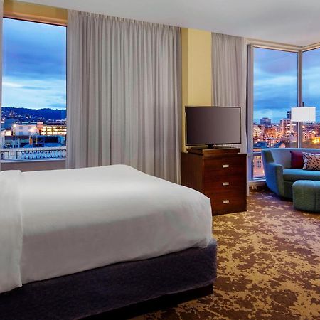 Courtyard By Marriott Portland City Center Екстер'єр фото