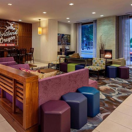 Courtyard By Marriott Portland City Center Екстер'єр фото