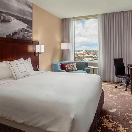Courtyard By Marriott Portland City Center Екстер'єр фото