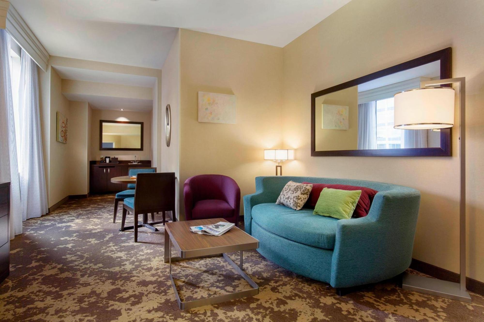 Courtyard By Marriott Portland City Center Екстер'єр фото