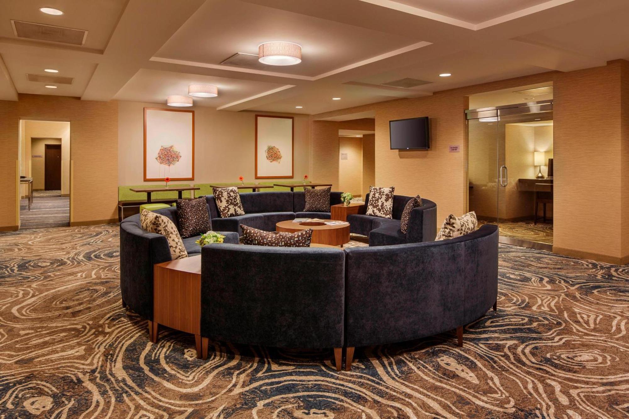 Courtyard By Marriott Portland City Center Екстер'єр фото