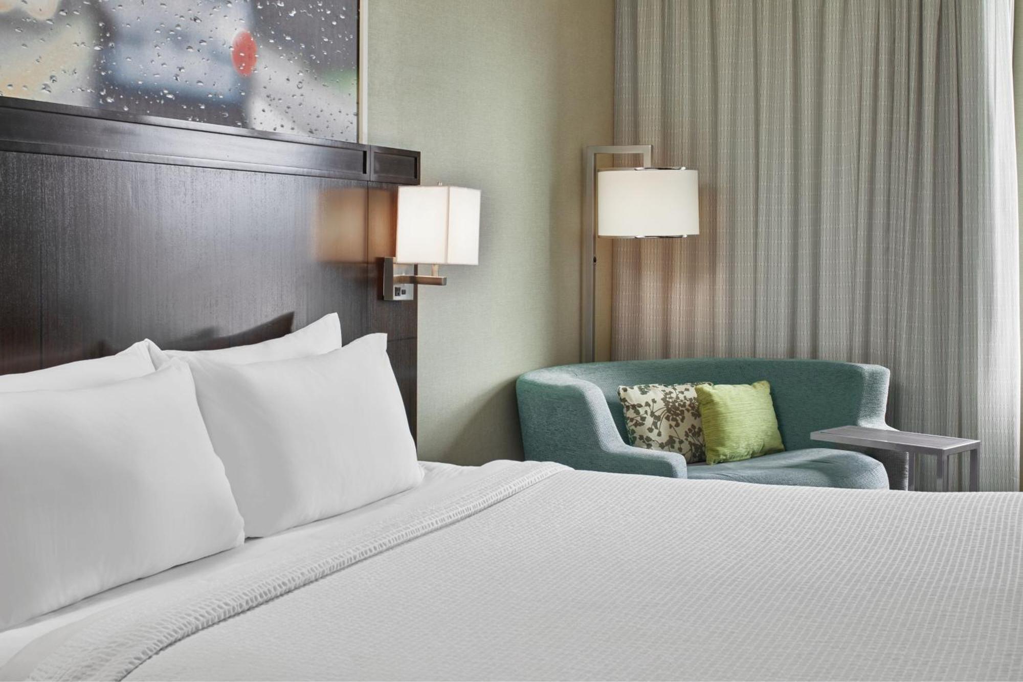 Courtyard By Marriott Portland City Center Екстер'єр фото