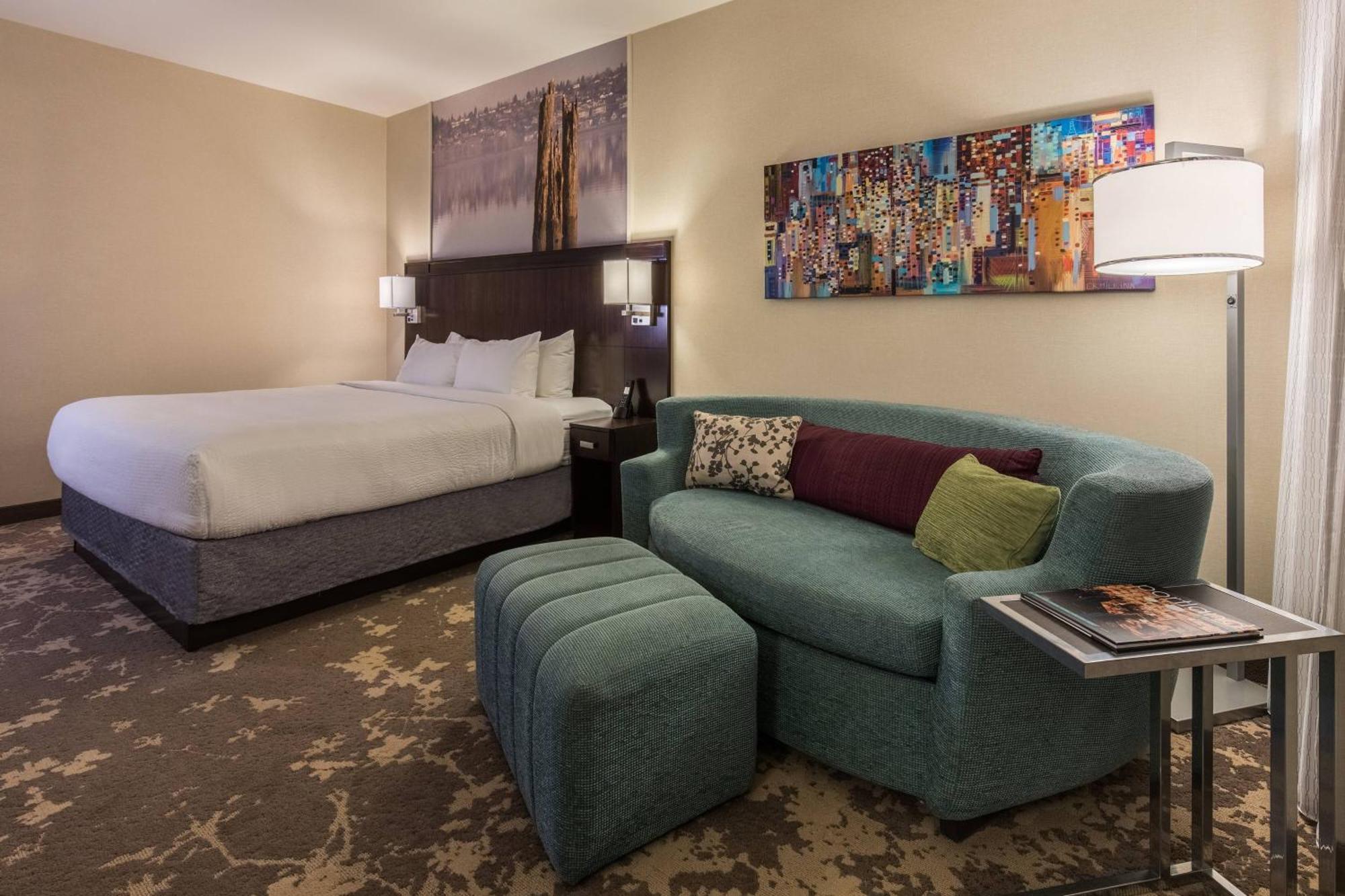 Courtyard By Marriott Portland City Center Екстер'єр фото