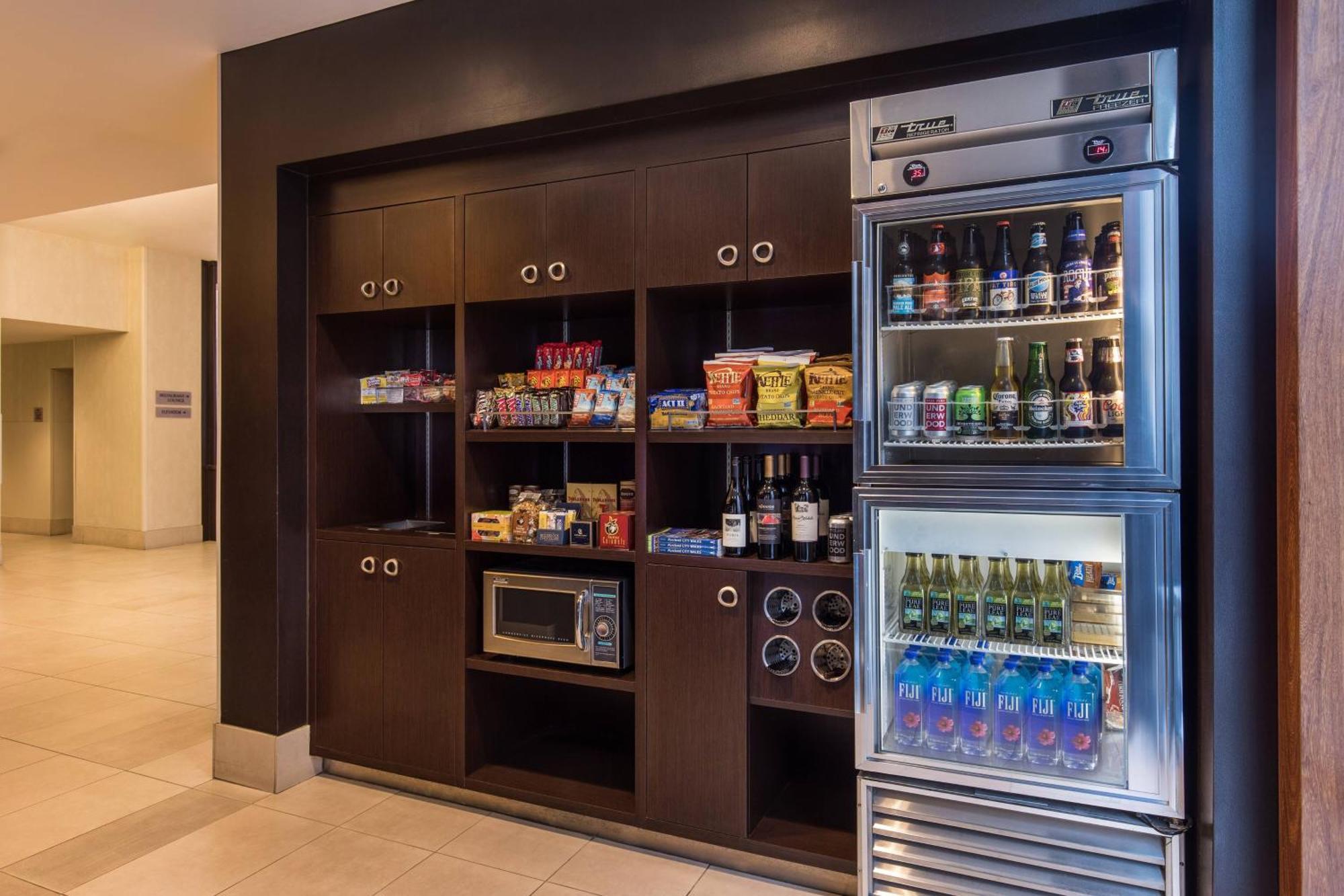 Courtyard By Marriott Portland City Center Екстер'єр фото